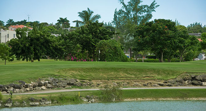Barbados Golf Club - Island Golf Course