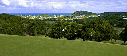 Cedar Valley Golf Club - Antigua Golf Course