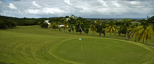 Cedar Valley Golf Club - Antigua Golf Course