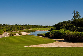 Moon Palace Golf Club - Island Golf Course