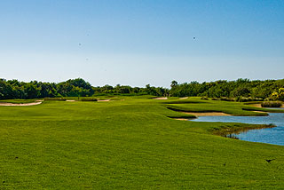 Moon Palace Golf Club - Jungle Golf Course