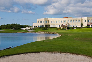 Moon Palace Golf Club - Jungle Golf Course