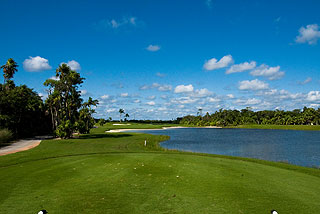 Moon Palace Golf Club - Lakes Golf Course
