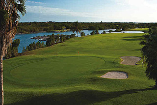 Provo Golf Club | Turks and Caicos golf  course