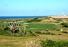 Tierra del Sol Golf Club, Aruba