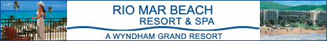Rio Mar Beach Resort  & Spa  banner