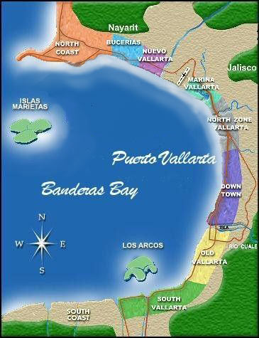 puerto_vallarta_map