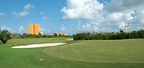 Cozumel Country Club - Caribbean Golf Course Review