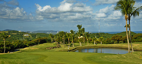 El Conquistador Golf Club - Puerto Rico Golf Course