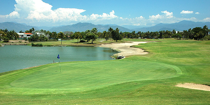 El Tigre Golf Club | Puerto Vallarta Mexico golf course review by Two Guys  Who Golf
