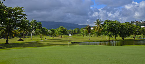 Rio Mar Country Club - Ocean Course - Puerto Rico Golf Course Review