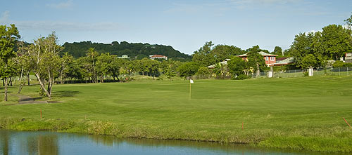 St. Lucia Golf Club 